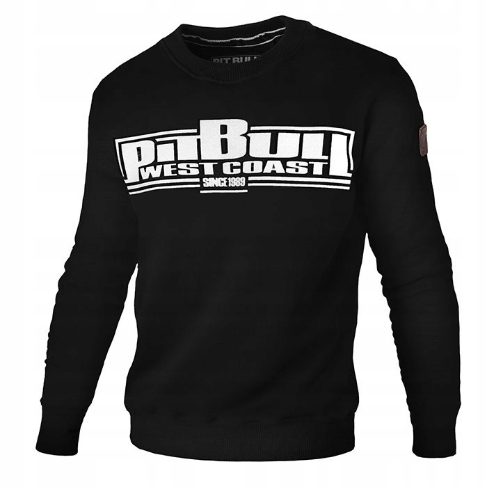 

Pit Bull Bluza Classic Boxing czarna M Klasyk!