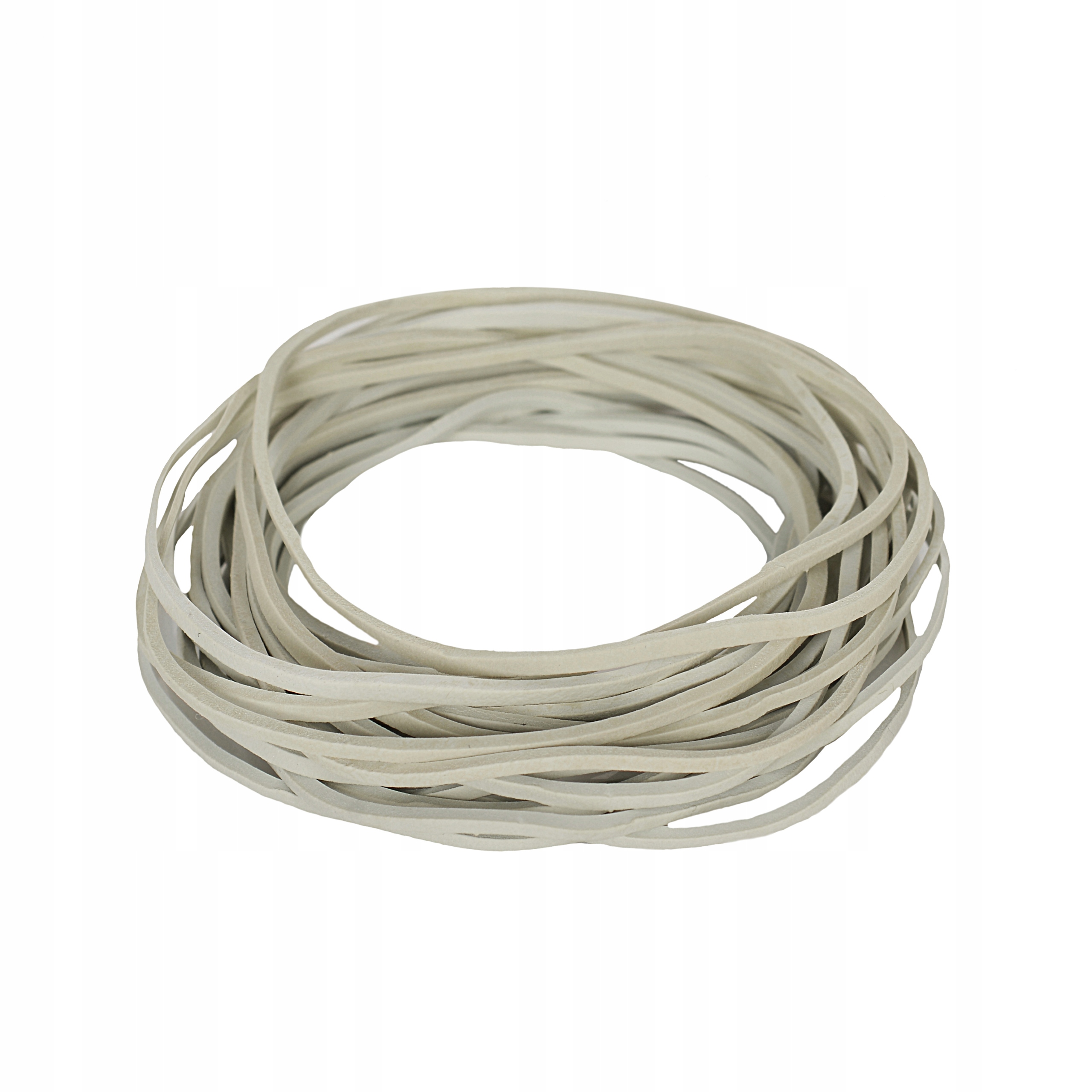 GUMKI RECEPTURKI 80 MM Z KAUCZUKU 1 KG