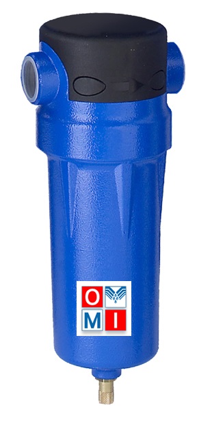

Cyklonowy separator woda olej Omi Sa 50