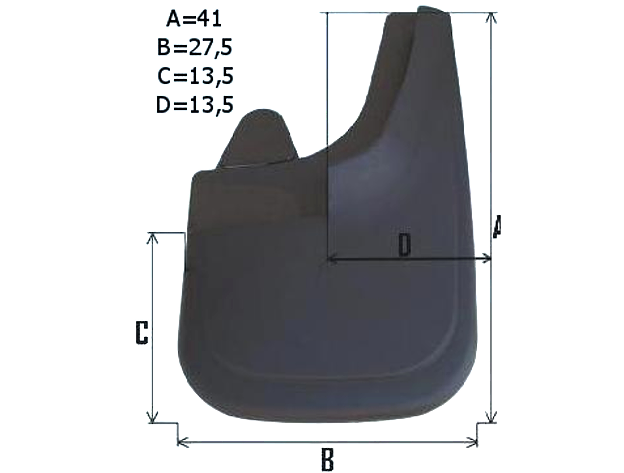 FORD PICKUP F150 250 350 S RANGER PICKUP CHLAPACZE Installation side front rear