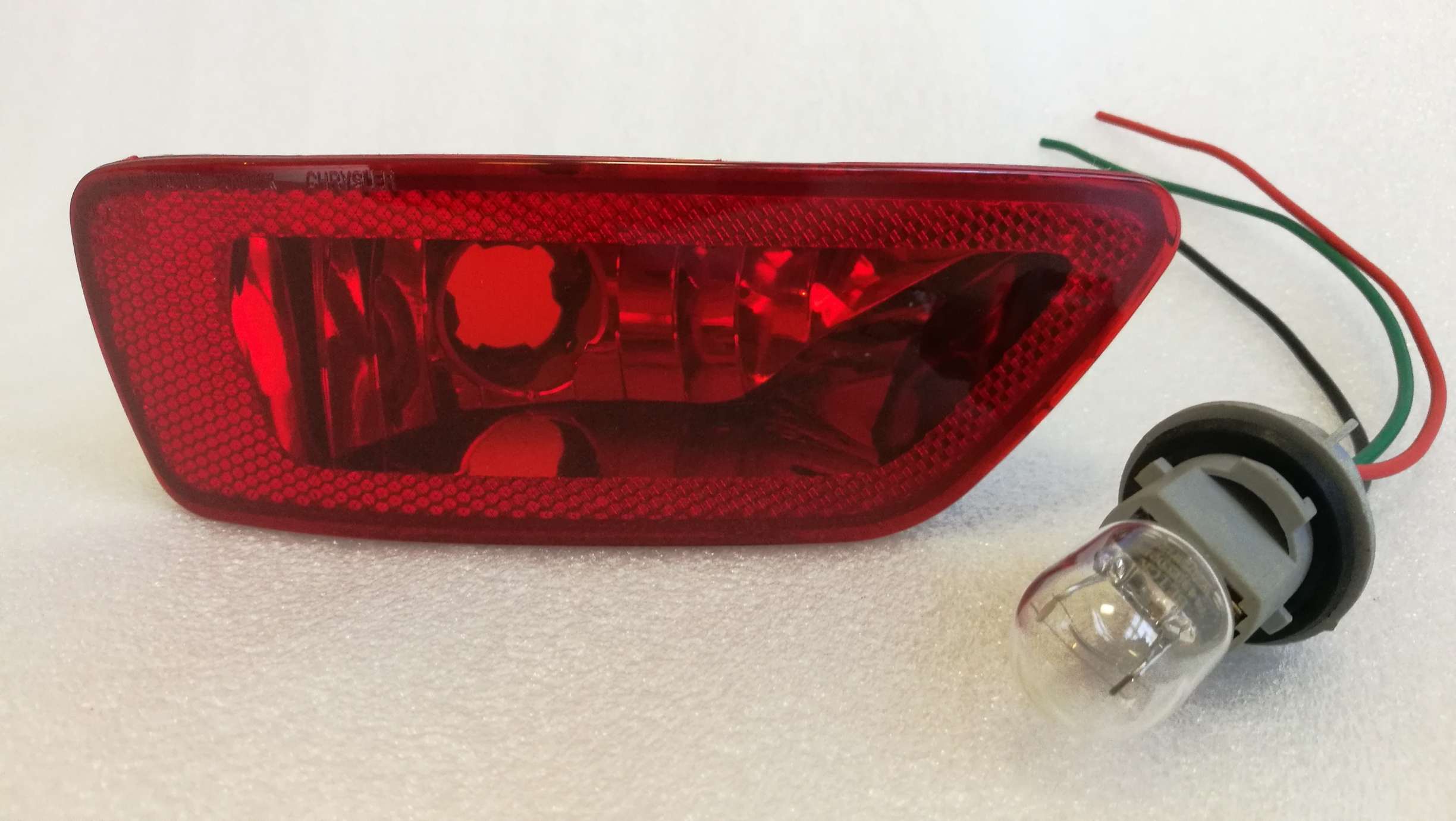 JEEP GRAND CHEROKEE 2017 17 LAMPKA OPRAWKA ŻARÓWKA