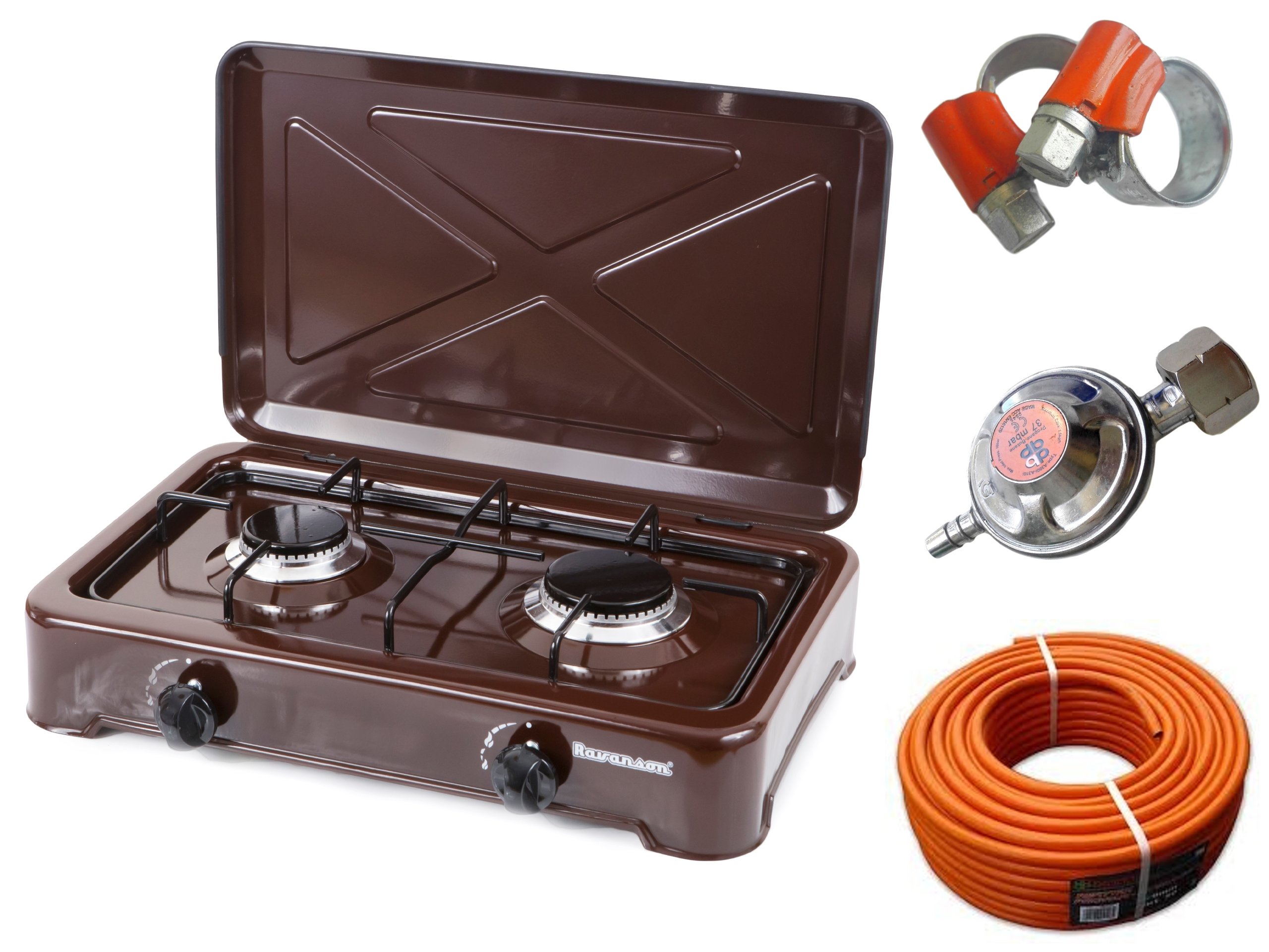 Походная газовая плита плита газовая пропановая Coleman Classic propan Stove