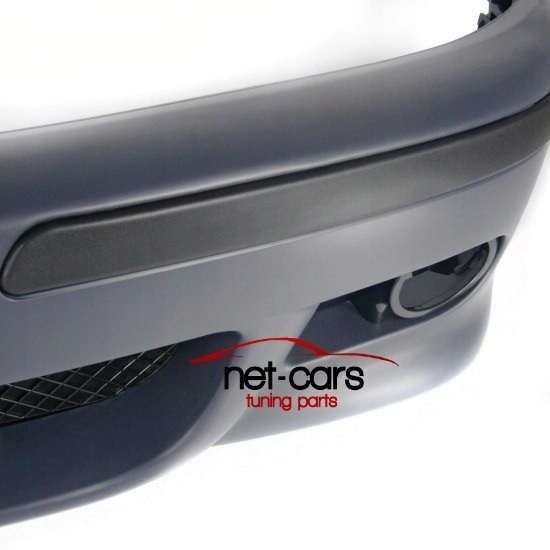 BMW E39 95-03 ZDERZAK M PAKIET M5 NADKOLA HALOGENY Producent części JOM