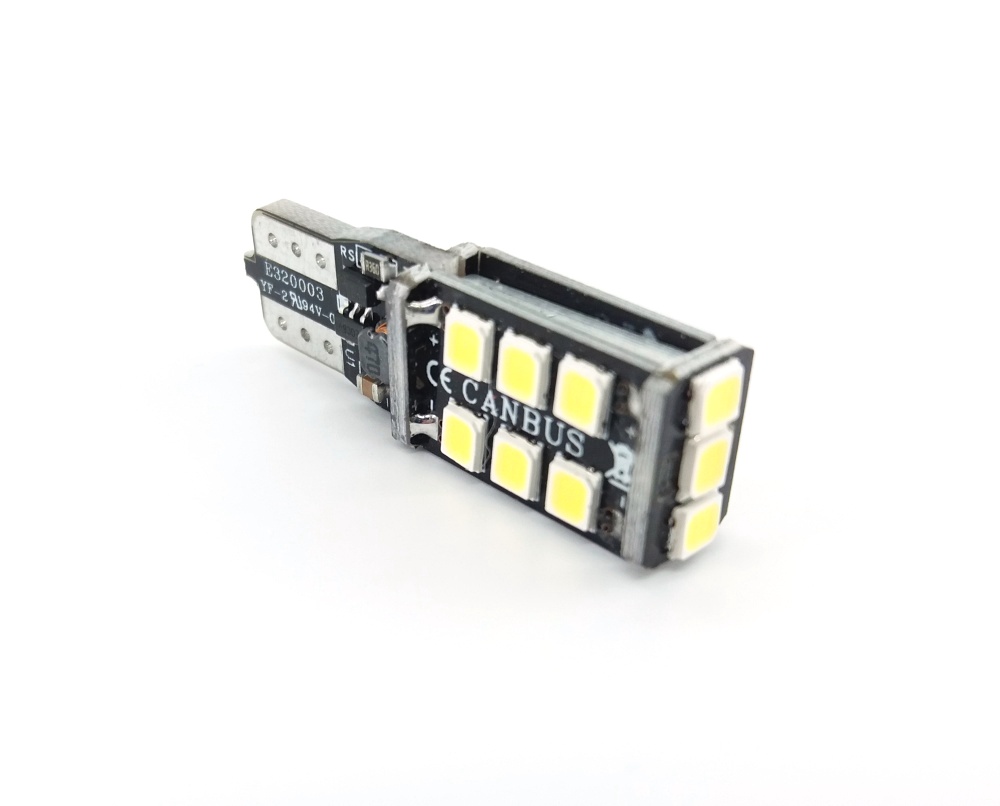 

żarowka Led T10 10-18V Canbus W5W W3W 560lm