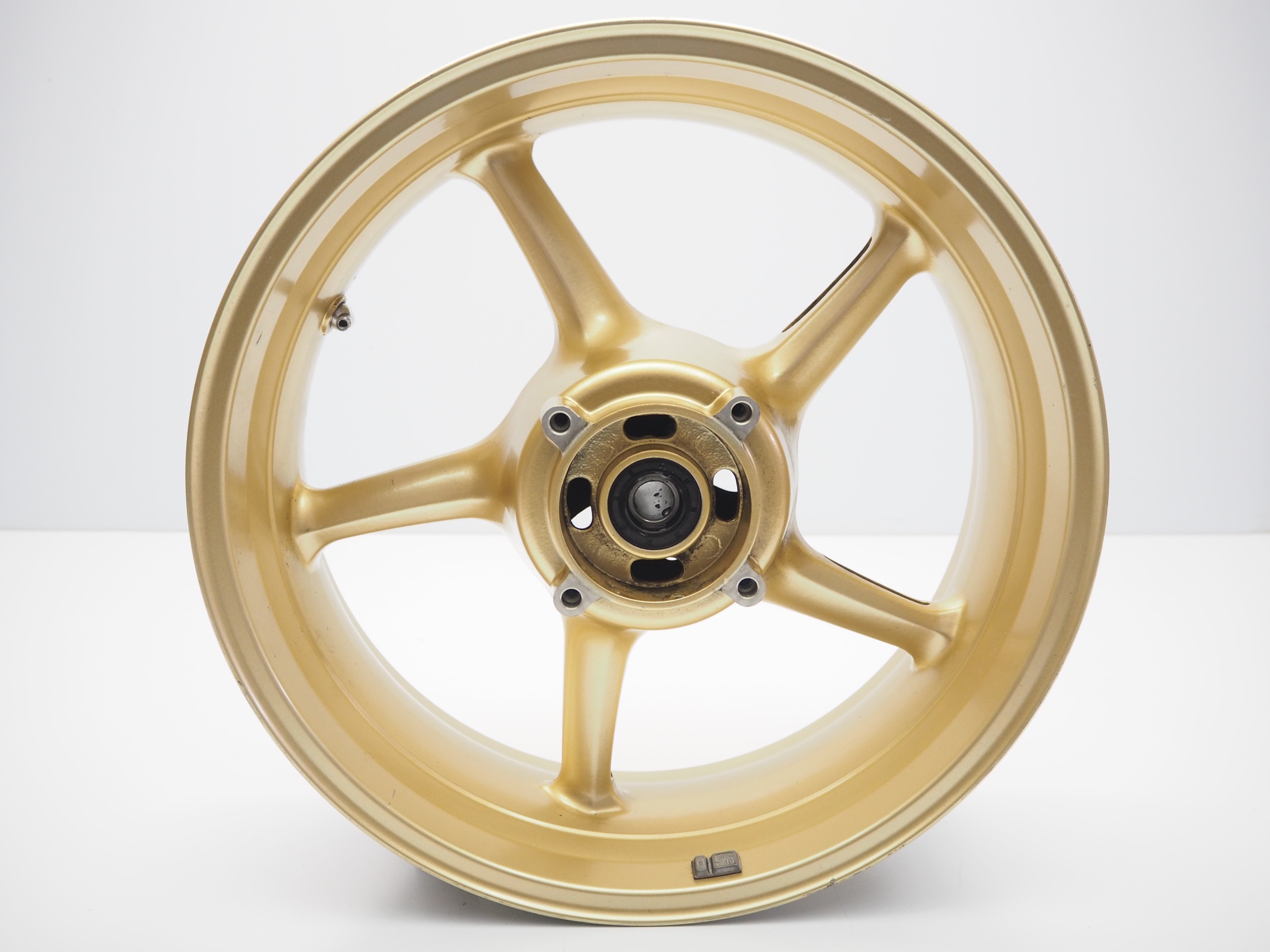 TRIUMPH STREET TRIPLE 675 R 09-12 ОБІД ЗАДНІЙ ЗАДНІЙ