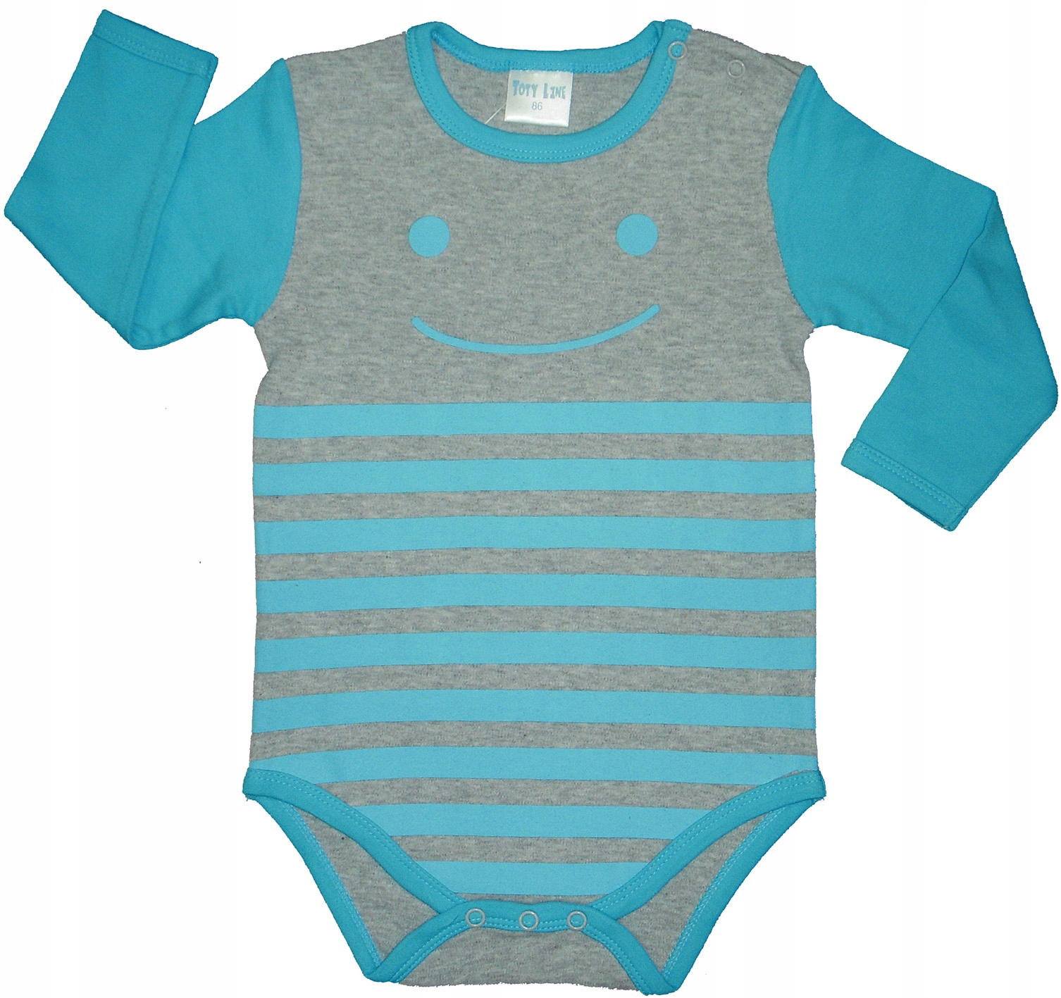 

Body Toty-line 17226-szary (68 - 86 )