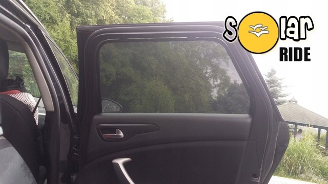 ZASLONKI DO Citroen C5 II 2 Kombi Tourer 2008 2017 Producer Solarride