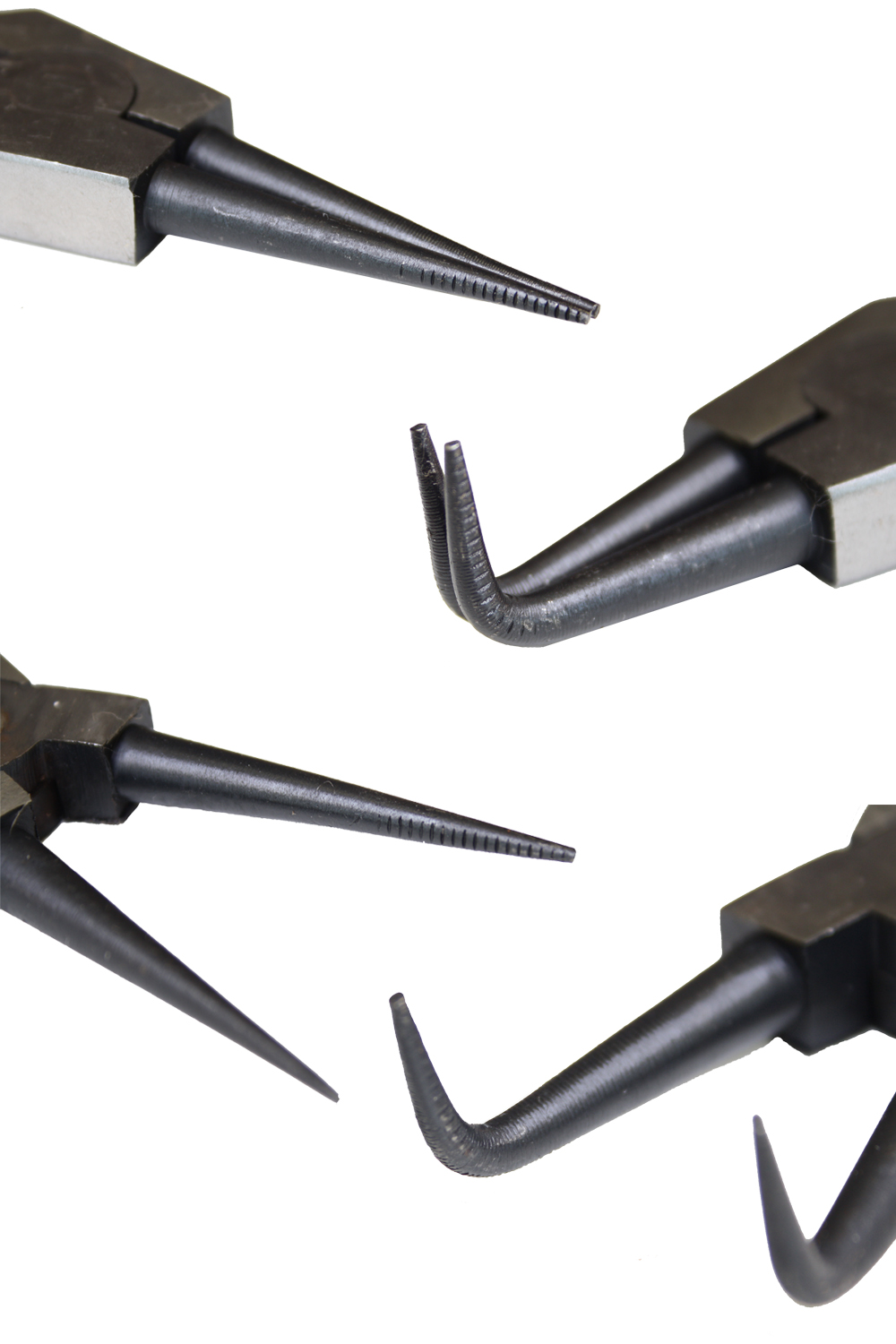 SZCZYPCE DO PIERŚCIENI SEGERA 4szt. 300mm RICHMANN Waga produktu z opakowaniem jednostkowym 1.79 kg