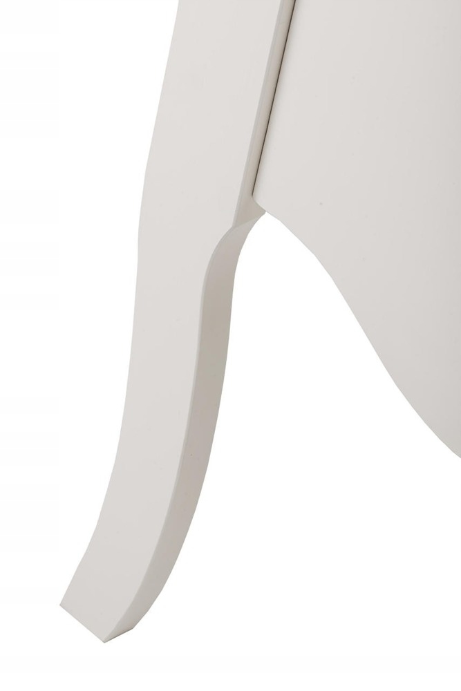 ZESTAW MEBLI ŁAZIENKOWYCH 60 CM ELISABETH Kolor frontów biały