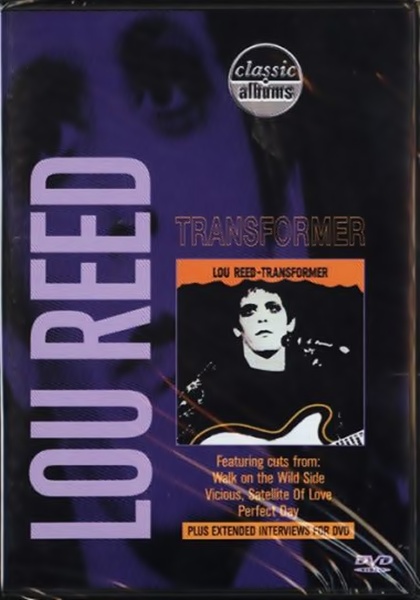 Lou Reed Transformer - Niska cena na Allegro