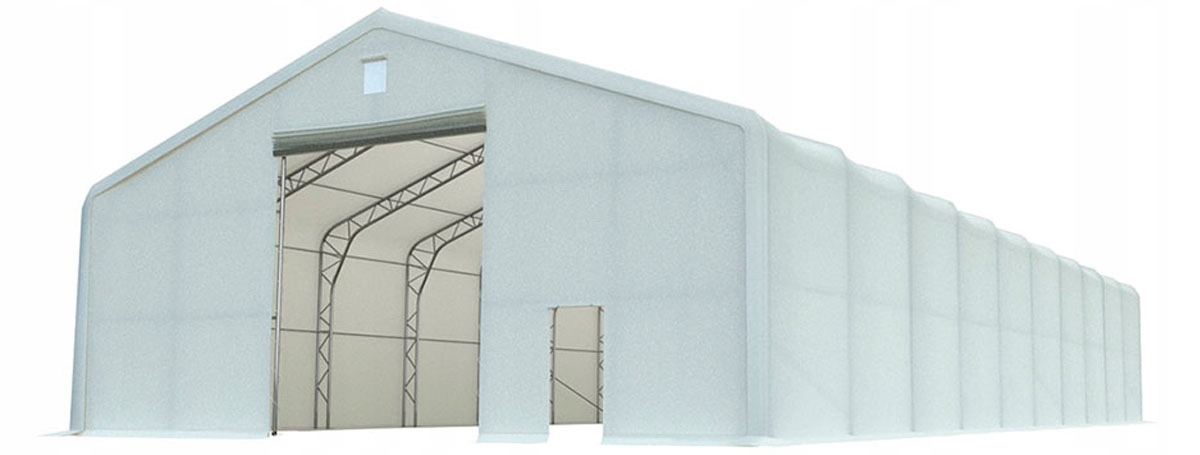 15x20m HALA NAMIOTOWA namiot magazynowy h=7,4m 9488730753 30% Namiot Magazynowy warsztat magazyn Hala Namiotowa