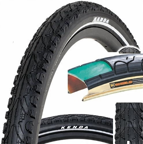 

Opona 28 Kenda 700X45C K935 Khan Reflex K-shield+