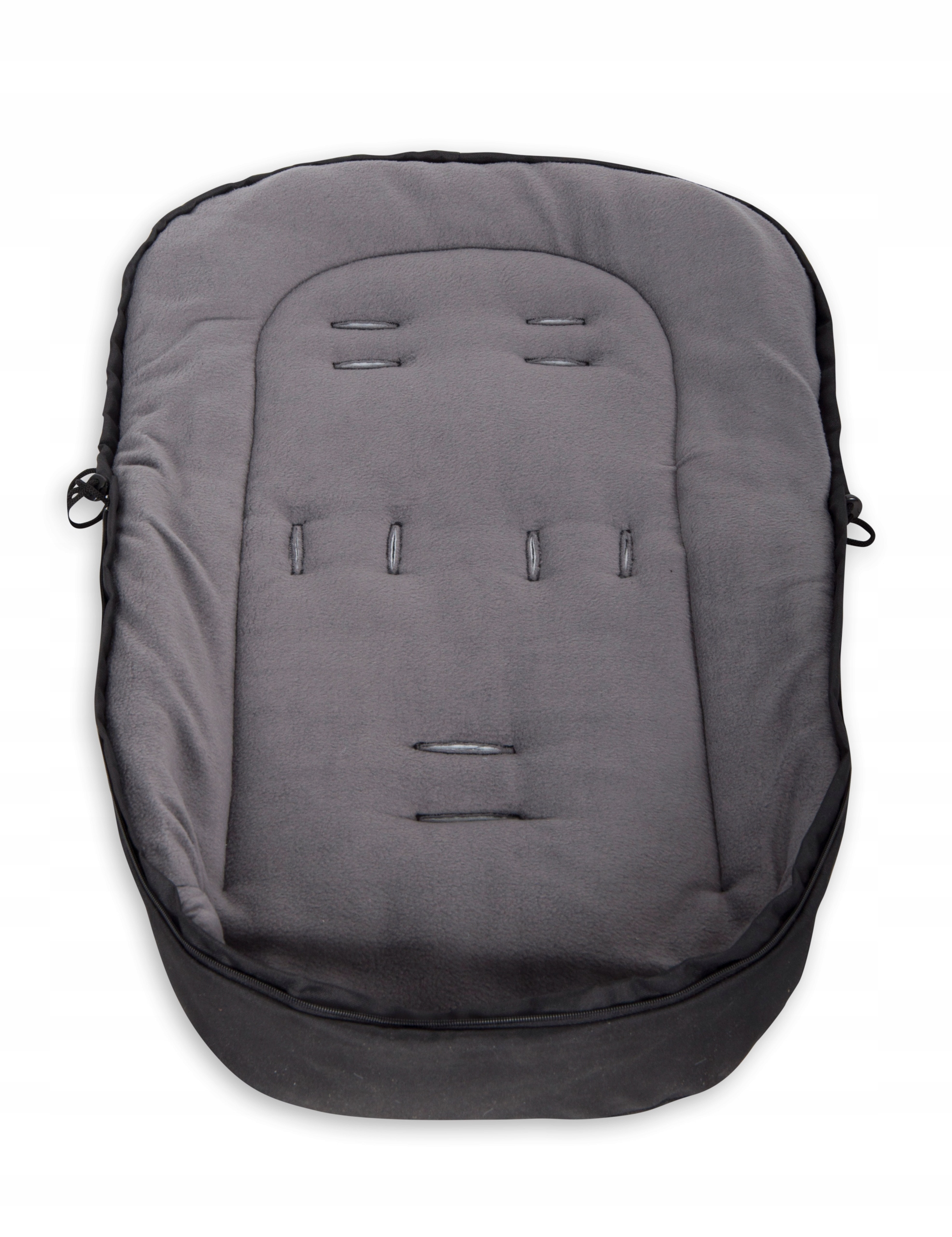 UNIWERSALNY POLAROWY ŚPIWÓR ŚPIWOREK DO WÓZKA NA SANKI EASYGO GREY FOX Marka Easy Go