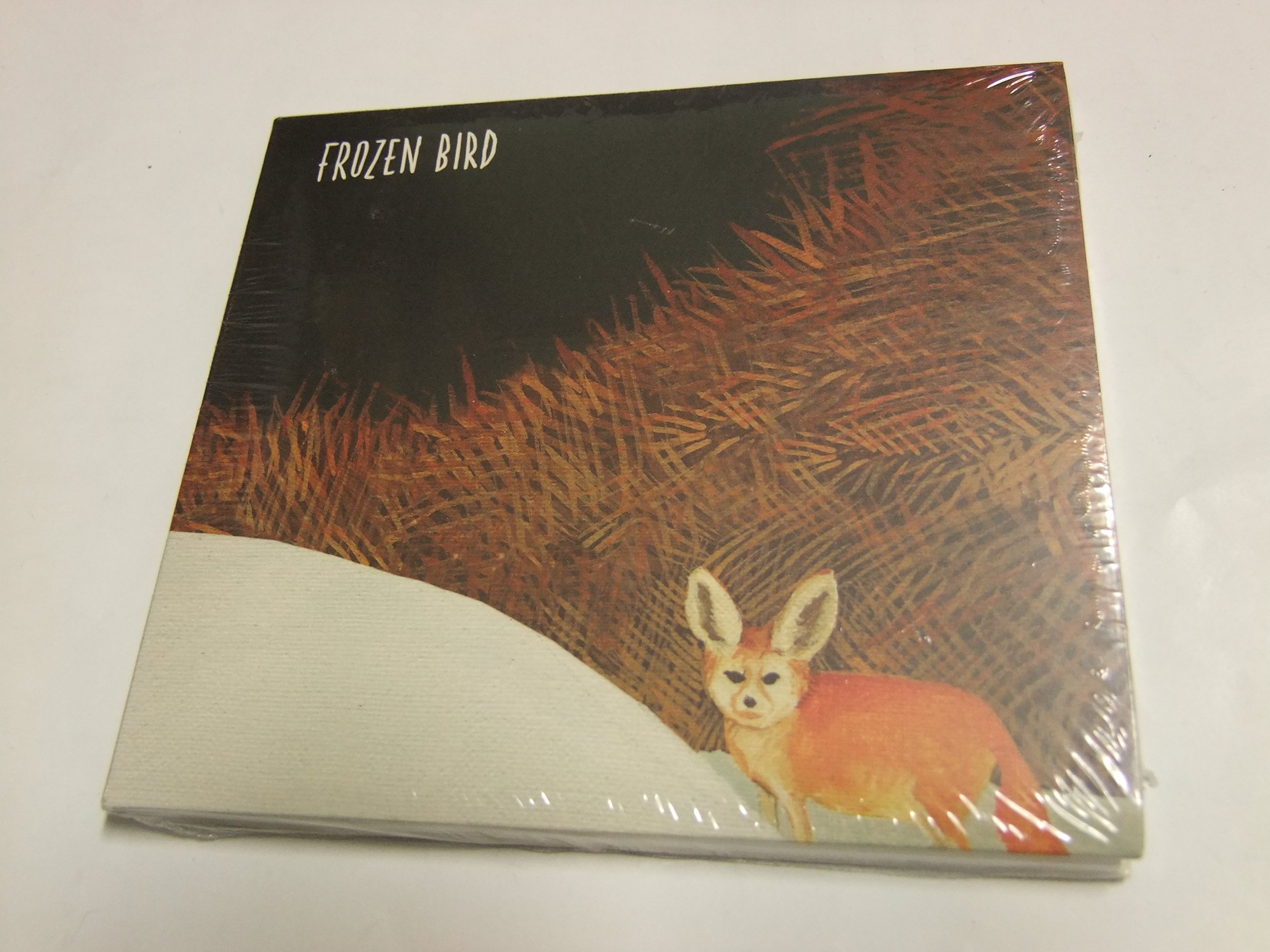 Frozen Bird - Terry's Tale (KK47 - CD)
