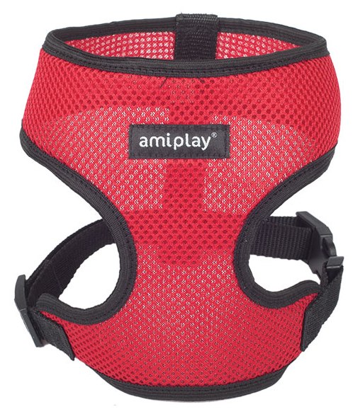 

Ami Play Szelki Air Psa Bezuciskowe 25-40cm Xs