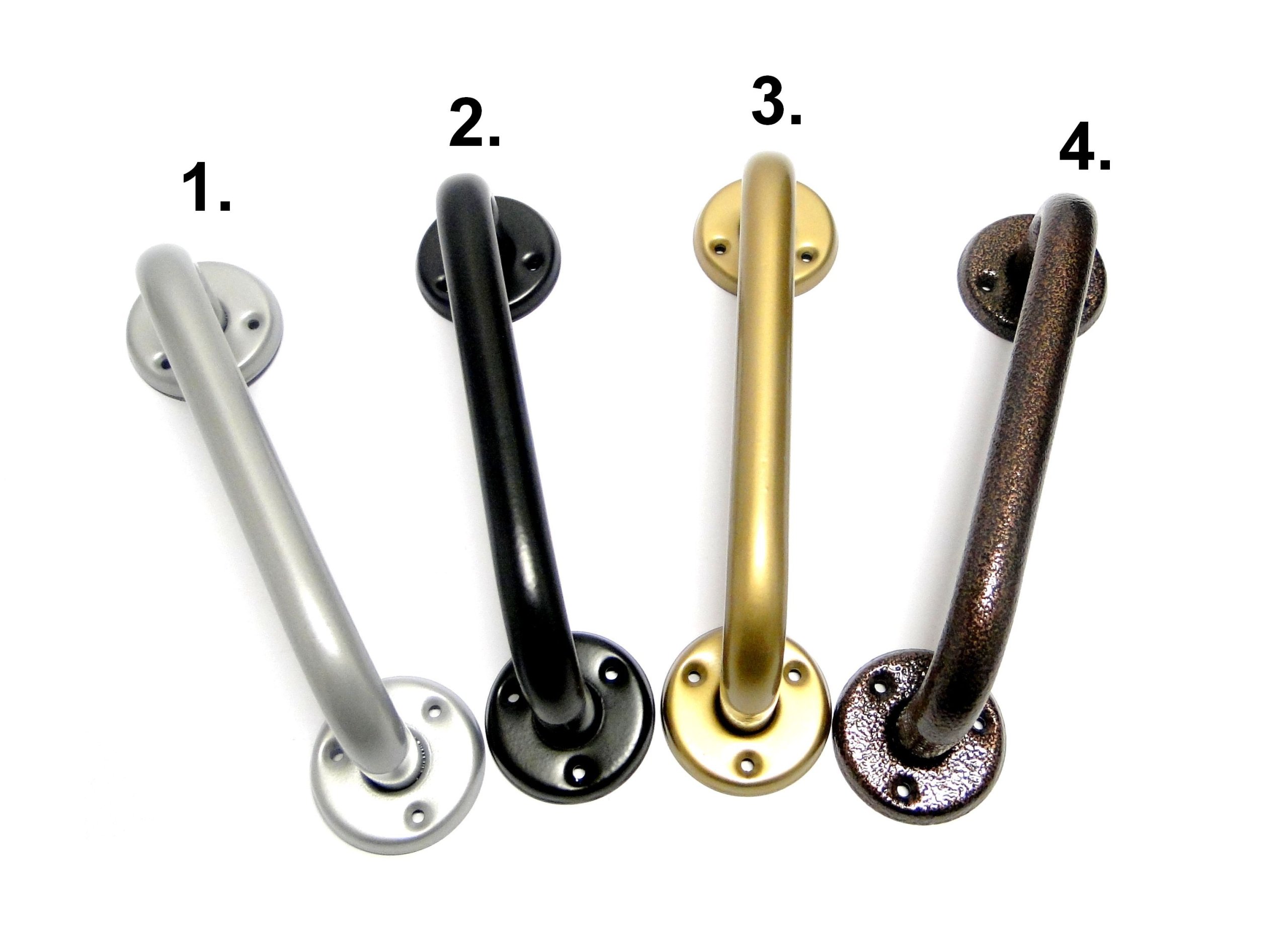 ANTABA UCHWYT POCHWYT WC ŁAZIENKA 30 cm 6 KOLORÓW Producent inna