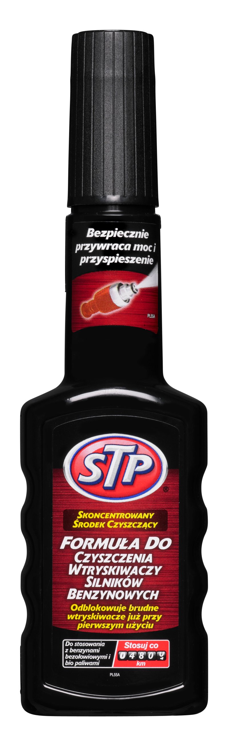 

Stp do czyszczenia wtryskiwaczy benzynowych 200 ml