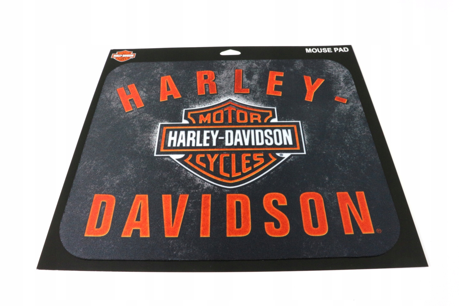 HARLEY DAVIDSON HD 100% HD КОВРИК ДЛЯ МЫШИ