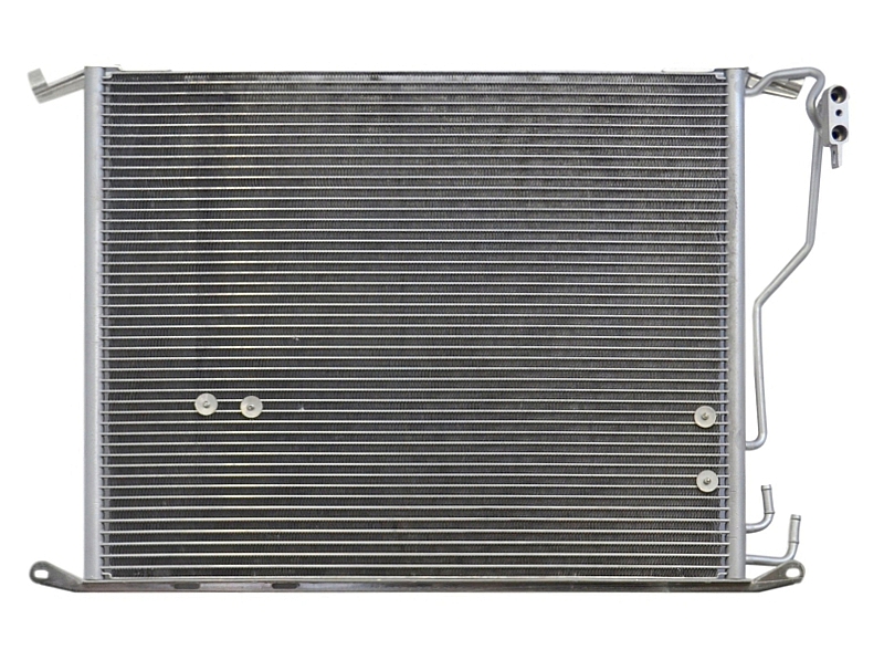 MS3 MERCEDES SL R230 01-11 Chłodnica skraplacz klimatyzacji