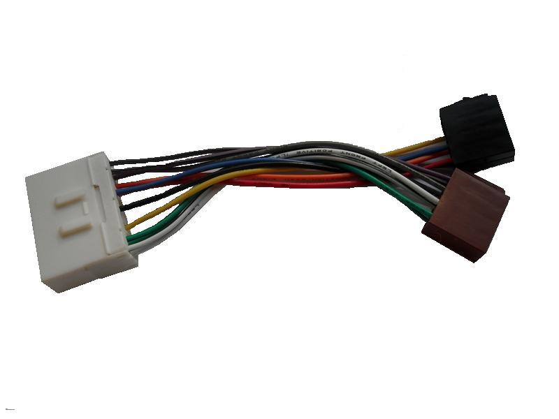 Złącze ISO DAEWOO LANOS MATIZ NUBIRA Kod producenta 50161