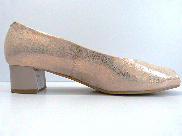 Boty Sala 37 Zlaté, široké, měkké, pohodlné Bf