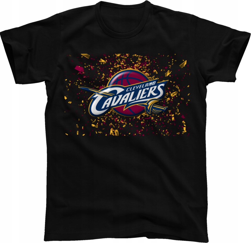 Cleveland Cavaliers koszulka, t-shirt r. XXL