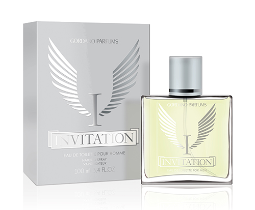 PERFUMY GORDANO PARFUMS Invitation 100ml - 085