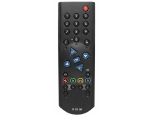Pilot Grundig TP715 czarny