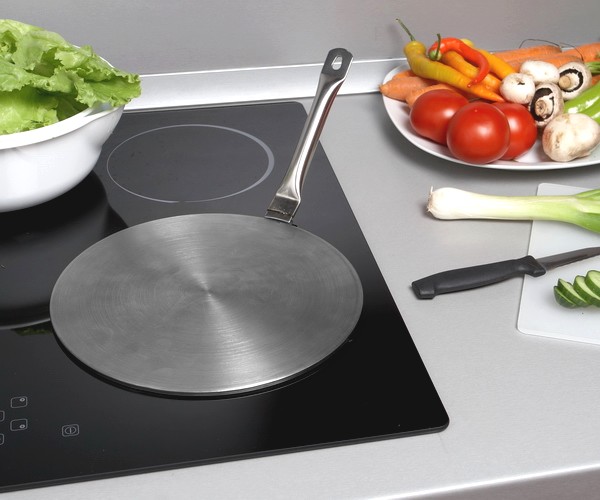 PODKŁADKA ADAPTER DO NACZYŃ INDUKCJA 19,5cm Kod producenta X