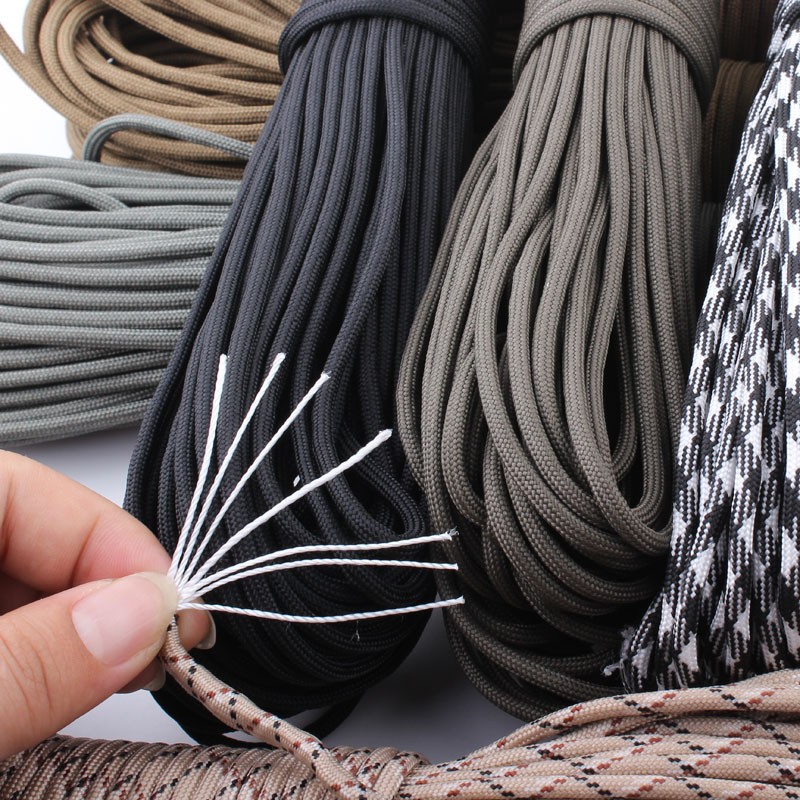 

Paracord 550 Linka spadochronowa typu Paracord Pl