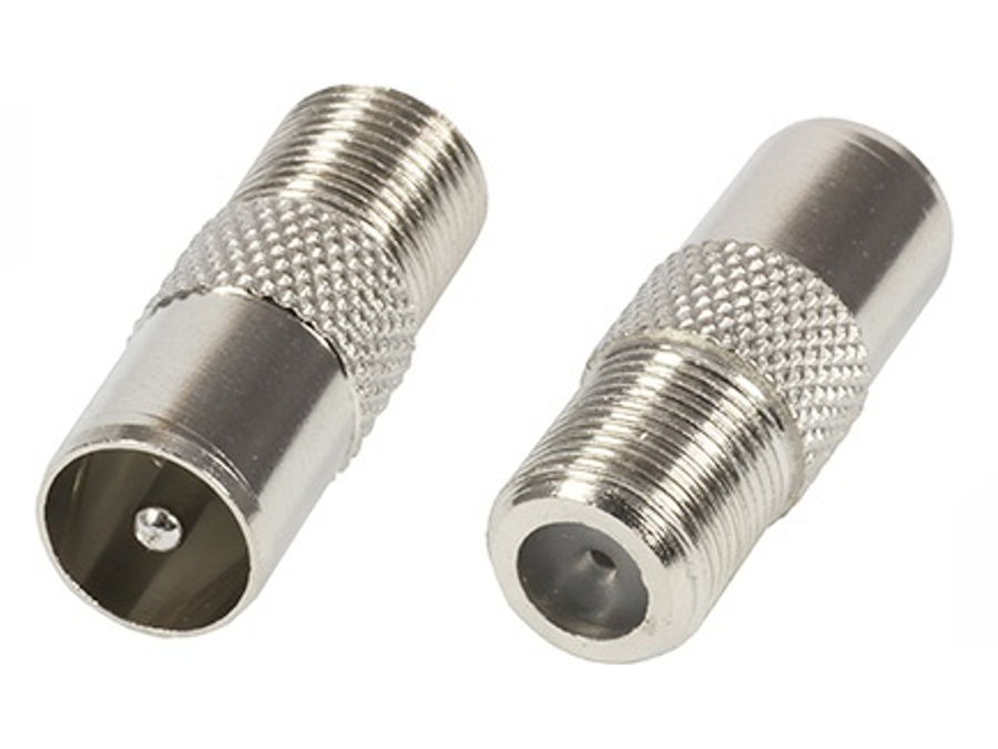 

Wtyk Antenowy Tv F Przejście Redukcja Bydgoszcz