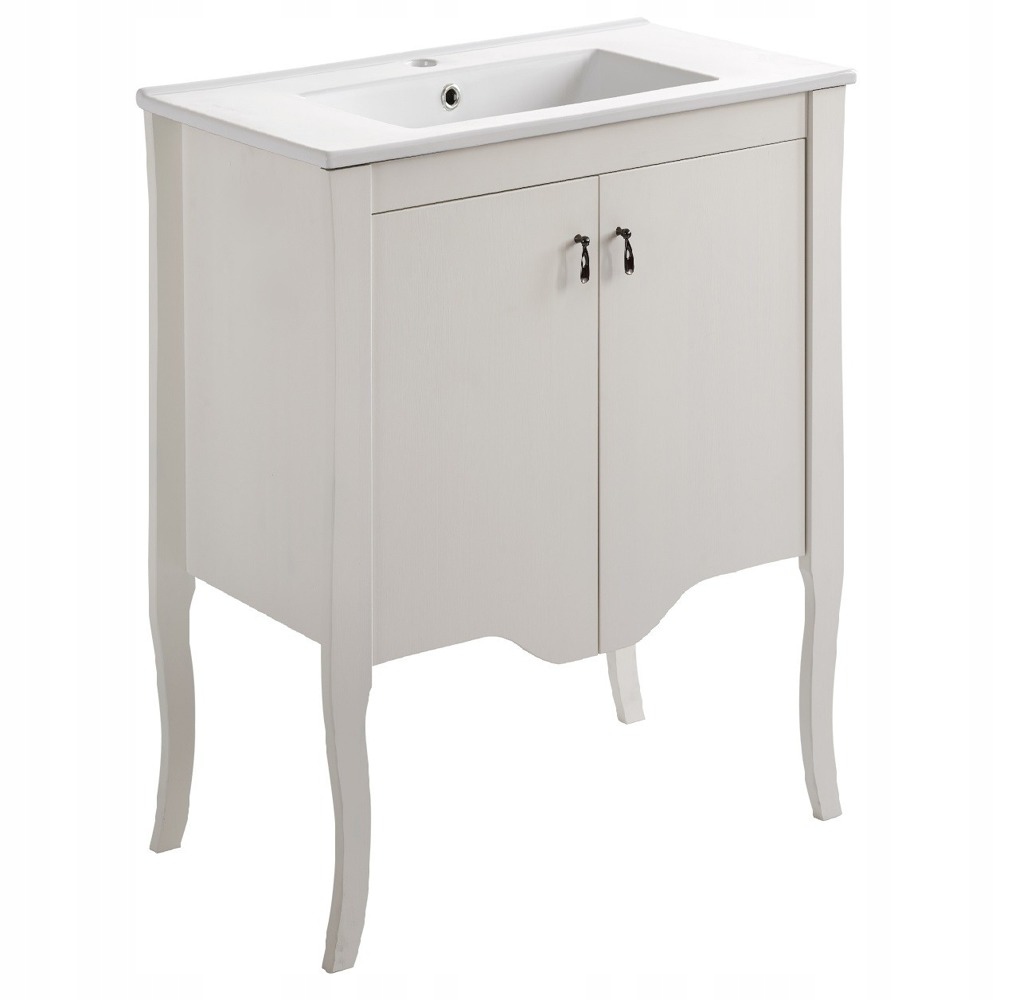 ZESTAW MEBLI ŁAZIENKOWYCH 60 CM ELISABETH Kod producenta E51