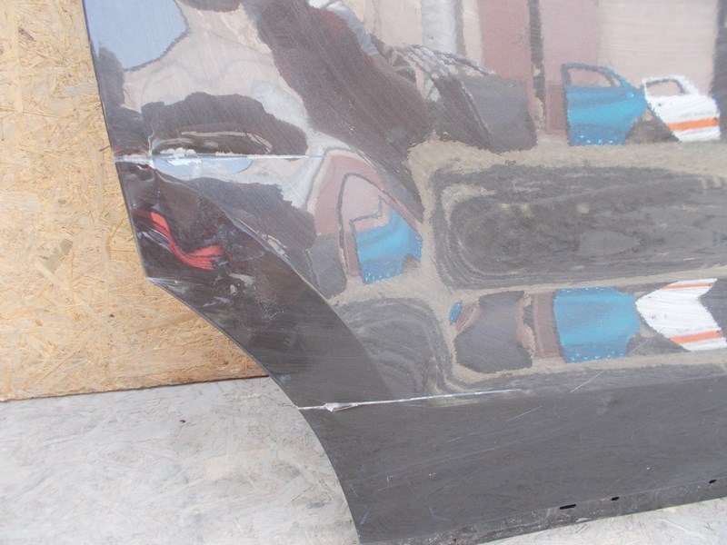 DOOR REAR PART REAR. RIGHT VW SHARAN SEAT ALHAMBRA 10