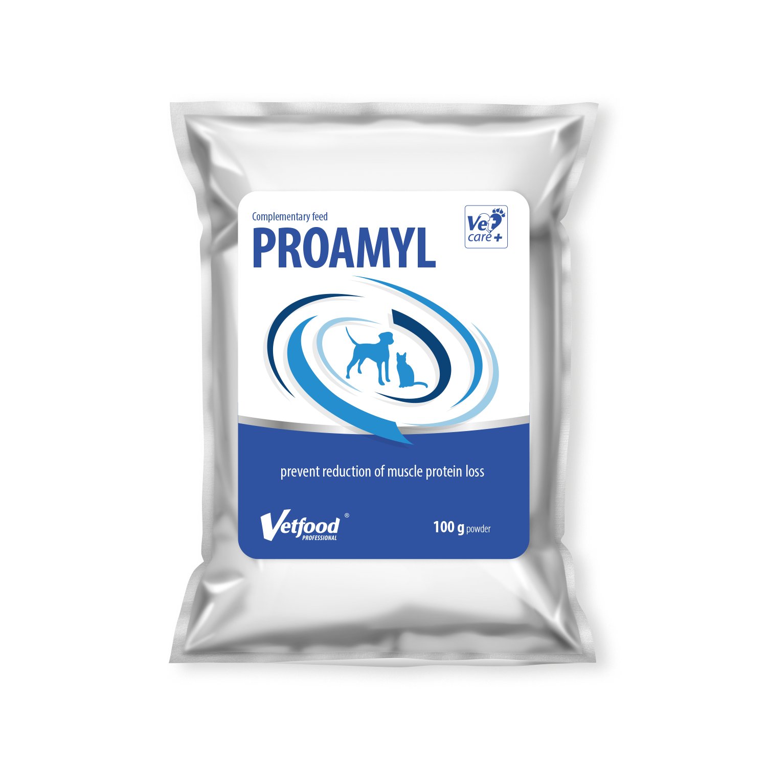 

Vetfood Proamyl 100 g dla psa i kota