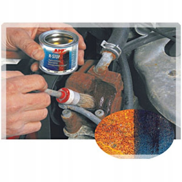 R STOP APP АНТИКОРРОЗИЙНЫЙ ПРЕПАРАТ ДЛЯ РЖАВЧИНЫ 6X100 МЛ