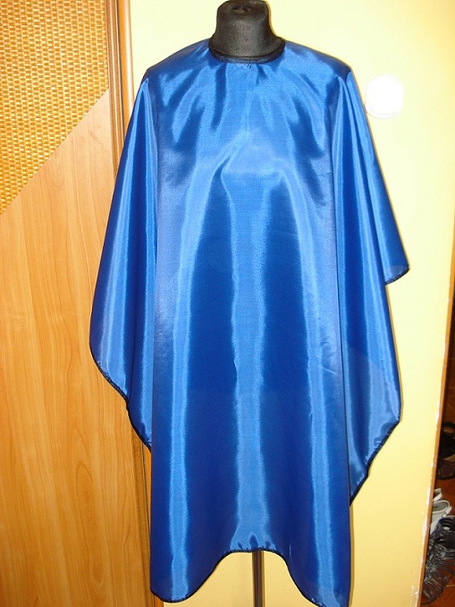 PELERYNA FRYZJERSKA-ZAPIĘCIE HACZYK - RÓŻNE KOLORY Kod producenta 1234