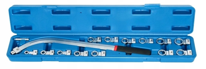 KLUCZE DO NAPINACZA PASKA ROZRZĄDU TORX OCZKOWE