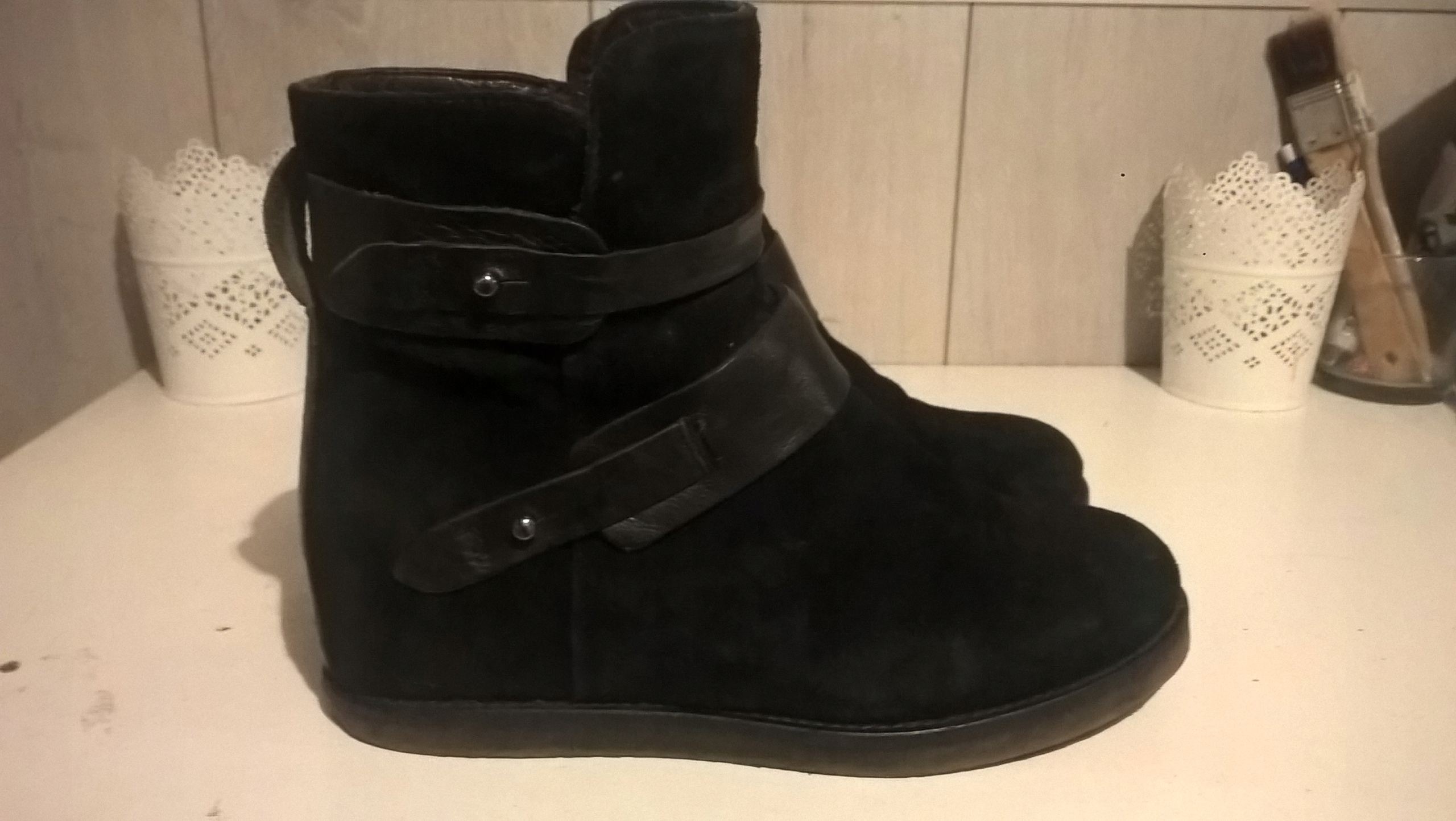 Manas lea outlet foscati boots