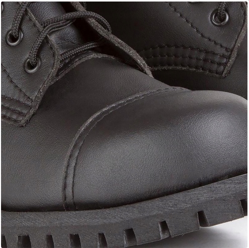 Glany 10 VEGETARIAN Altercore ANIMAL FRIENDLY R.41 Kolor czarny