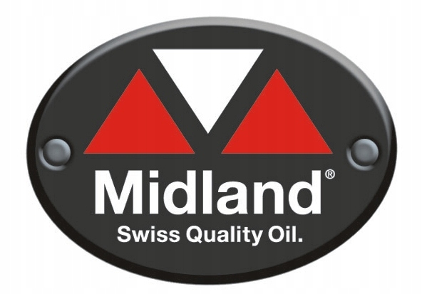 OLEJ SILNIKOWY MIDLAND AVANZA 10W40 4L SWISS MADE x2 Rodzaj półsyntetyczne