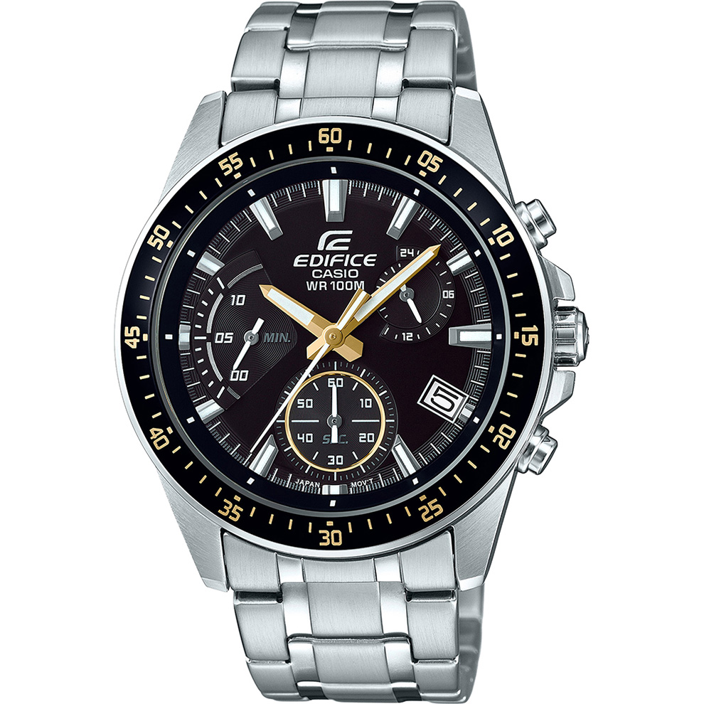 

Oryginał Casio Edifice EFV-540D-1A9 Z Opakowaniem