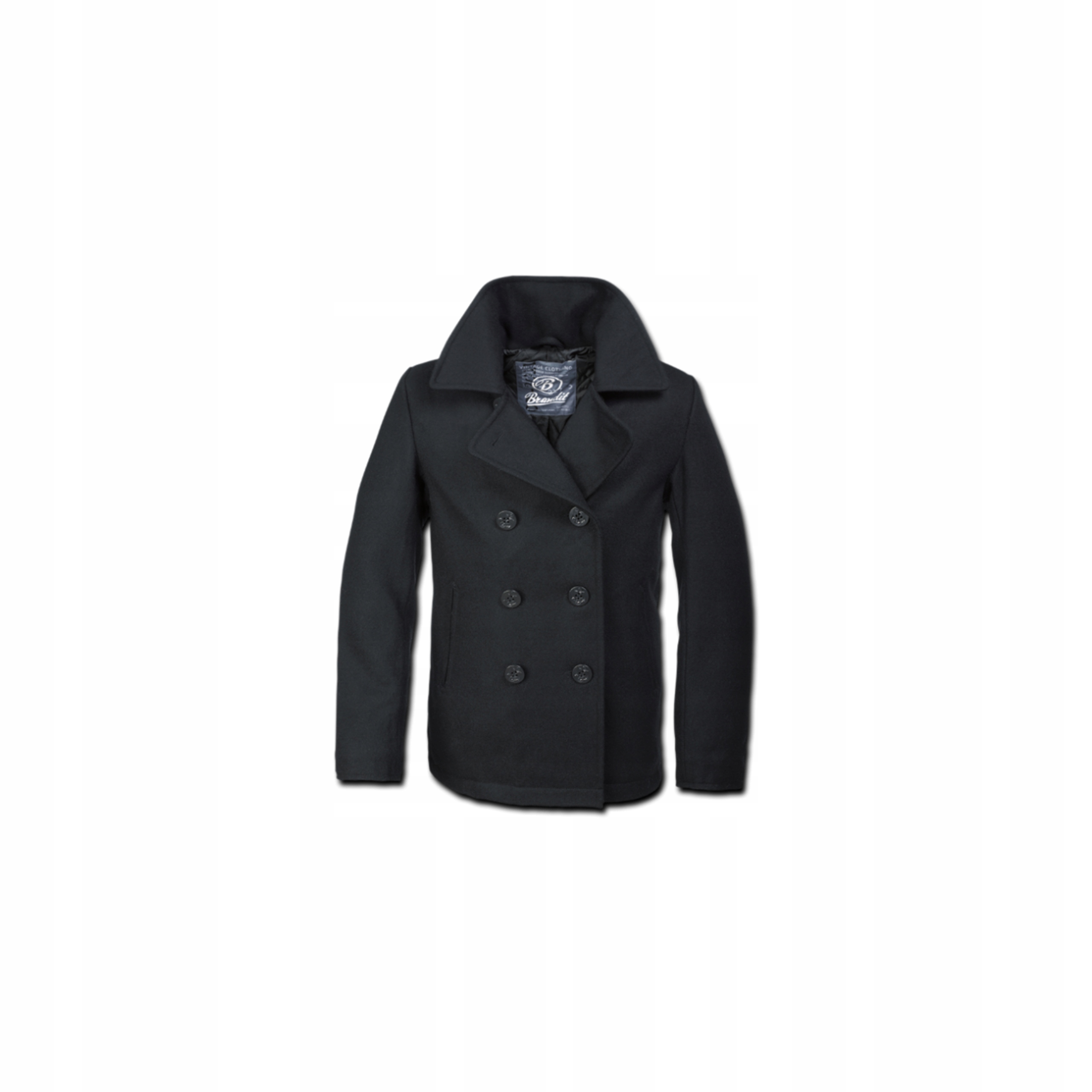 

Nowość Płaszcz Bosmanka Pea Coat Brandit Fashion S