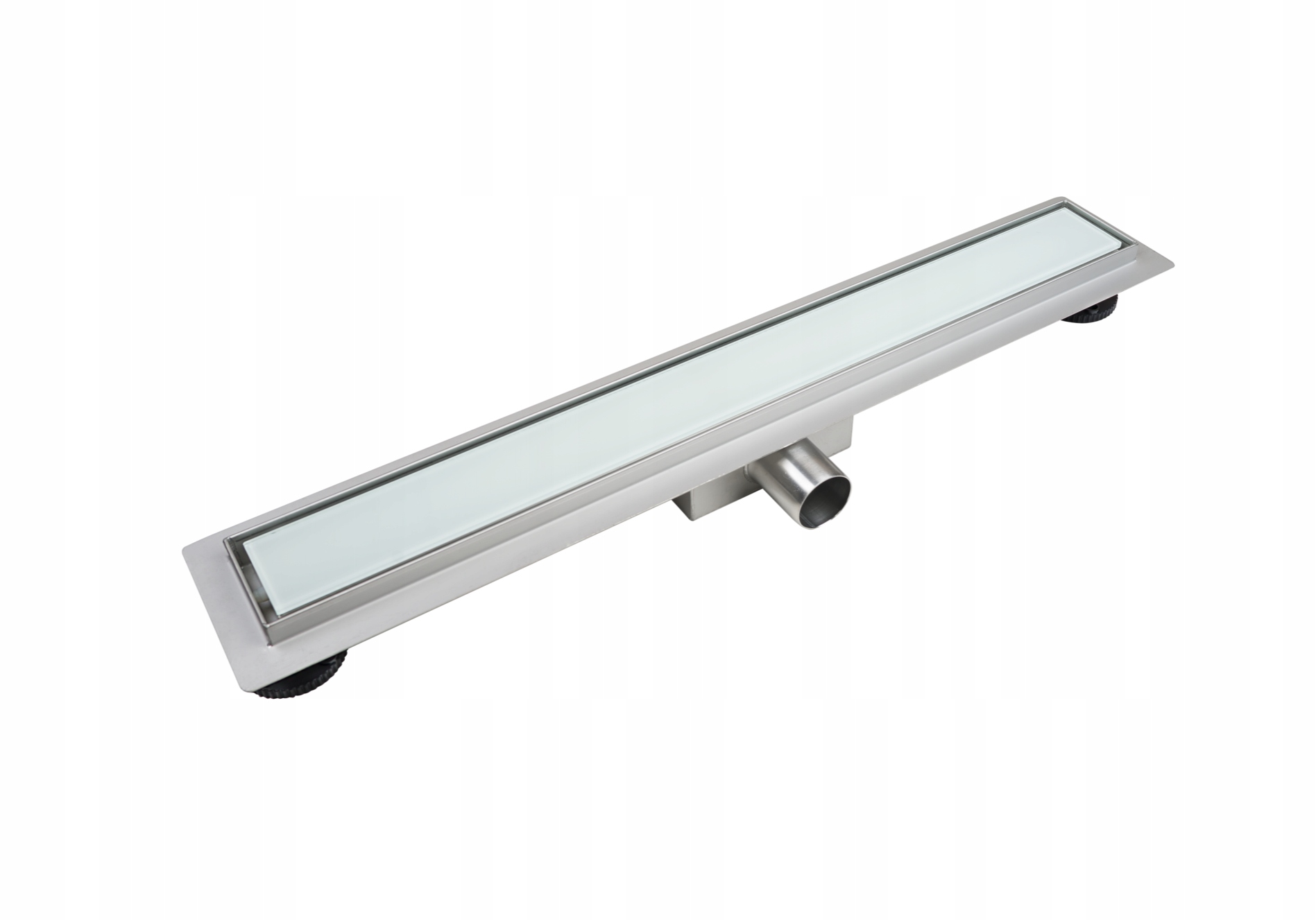 

Balneo- G-drain Szklany odpływ liniowy 80 cm Milky