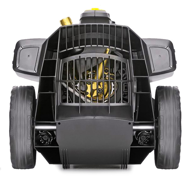 KARCHER HD мойка высокого давления 6/15 м плюс комплект XL бренд Kärcher
