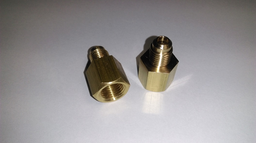 

Redukcja Reduktora Azot 1/4"SAE Klima