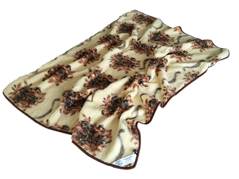 Vlněná Deka 200x240 Merynos Australská Větvička