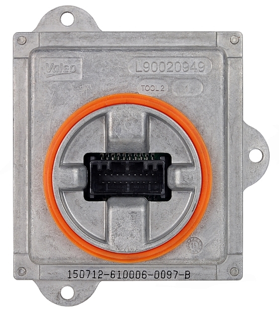 NOWA PRZETWORNICA MODUL LED SMART FORFOUR Parts manufacturer Valeo