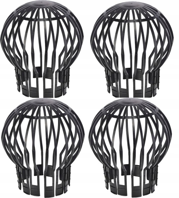 

Filtr Do Rynny Rynien Koszyczek Sitko 4SZT. 713101