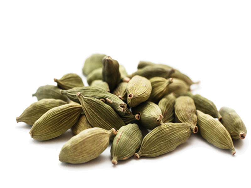 Levně Kardamom Zrno Koření 1 Kg Zelený Kardamom