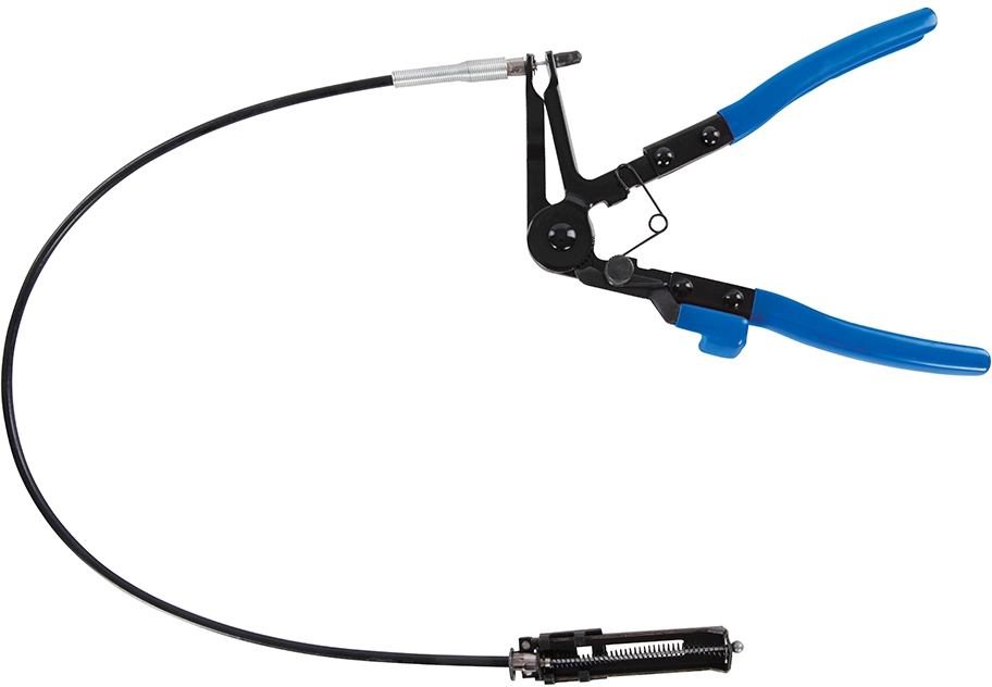 SZCZYPCE DO OPASEK ZACISKOWYCH ZESTAW 9 ELEMENTOW Brand Silverline